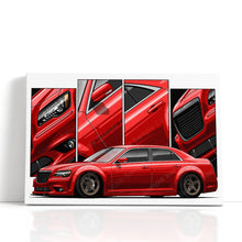 Load image into Gallery viewer, Chrysler 300 2011 - 2023 #010 - #018
