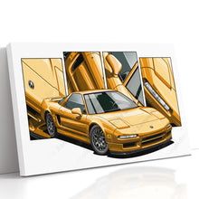 Load image into Gallery viewer, Acura NSX 1st Gen Pre-face #014 - #022
