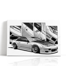 Load image into Gallery viewer, Nissan Fairlady Z 300zx #248- #256
