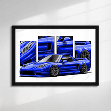 Load image into Gallery viewer, Acura NSX 1st Gen Facelift 2002 - 2006 #066 - #074
