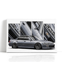 Load image into Gallery viewer, Acura Integra 2nd Gen 1989 - 1993 Sedan DB GS-R #102 - #110
