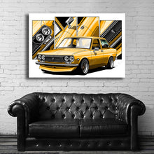 Load image into Gallery viewer, #014 Datsun 510 Bluebird Coupe
