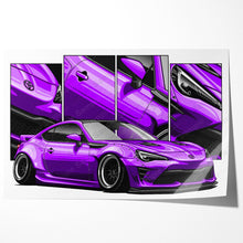 Load image into Gallery viewer, Toyota GT86 FRS #037- #045
