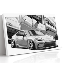 Load image into Gallery viewer, Toyota GR86 #010- #018
