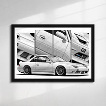 Load image into Gallery viewer, Nissan S13 1989 - 1994 Silvia 240sx 180sx USDM #073 - #081
