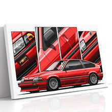 Load image into Gallery viewer, Honda CRX 1st Gen 1984 - 1987 #037 - #045
