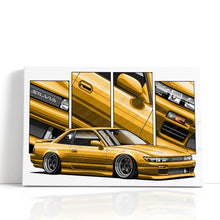 Load image into Gallery viewer, Nissan S13 1989 - 1994 Silvia 240sx 180sx JDM #082 - #090
