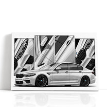 Load image into Gallery viewer, BMW 5 Series M5 F90 #425 - #433
