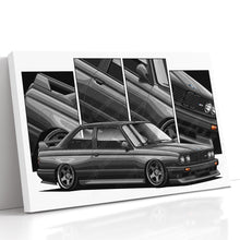 Load image into Gallery viewer, BMW 3 Series M3 E30 Coupe #111- #119
