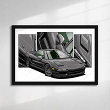 Load image into Gallery viewer, Acura NSX 1st Gen Pre-face #014 - #022
