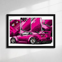 Load image into Gallery viewer, Nissan Skyline GTR R35 #037 - #045

