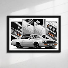 Load image into Gallery viewer, Buick Grand National Convertible #001 - #009
