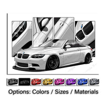 Load image into Gallery viewer, BMW 3 Series M3 E93 Convertible #281 - #289
