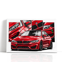 Load image into Gallery viewer, BMW 3 Series M3 F80 #344 - #352
