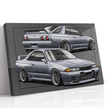 Load image into Gallery viewer, Nissan Skyline GTR R32 #235- #243

