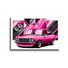 Load image into Gallery viewer, #015 Datsun 510 Bluebird Coupe
