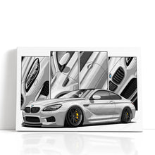 Load image into Gallery viewer, BMW 6 Series M6 3rd Gen Coupe F13 #461 - #469
