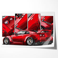 Load image into Gallery viewer, Nissan Skyline GTR R35 #037 - #045
