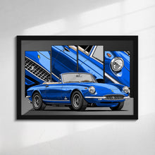 Load image into Gallery viewer, Ferrari 365 Convertible #028 - #036
