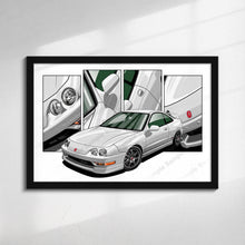 Load image into Gallery viewer, Acura Integra 3rd Gen USDM DC2 Hatchback 1994 - 2001 #005 - #013
