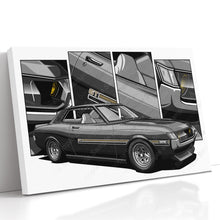 Load image into Gallery viewer, Toyota Celica 1st Gen Coupe #101- #109
