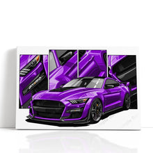 Load image into Gallery viewer, Ford Mustang 6th Gen 2020 2021 2022 Shelby GT500 #001 - #009
