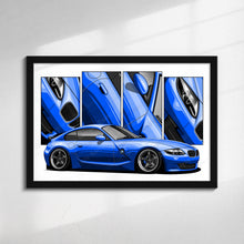 Load image into Gallery viewer, BMW Z4 E85 Coupe #317 - #325
