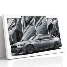 Load image into Gallery viewer, BMW 2 Series G42 Coupe #488 - #496
