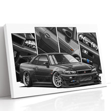 Load image into Gallery viewer, Nissan Skyline GTR R34 #019 - #027
