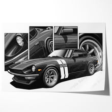 Load image into Gallery viewer, Nissan Fairlady Z 1969 - 1978 240z 260z #185- #193
