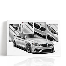 Load image into Gallery viewer, BMW 4 Series M4 F82 Coupe #236 - #244
