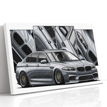 Load image into Gallery viewer, BMW 5 Series M5 F10 #452 - #460

