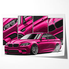 Load image into Gallery viewer, BMW 5 Series M5 F10 Facelift #046 - #054
