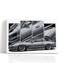 Load image into Gallery viewer, Pontiac Firebird Trans Am 4th Gen #010 - #018
