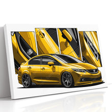 Load image into Gallery viewer, Honda Civic 09th Gen Sedan 2013 - 2015 Facelift #084 - #092
