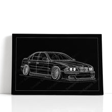 Load image into Gallery viewer, BMW 5 Series M5 E39 3rd Gen #398 - #406
