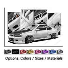 Load image into Gallery viewer, Nissan Sentra 4th Gen Coupe #348- #356

