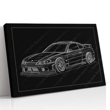 Load image into Gallery viewer, Nissan S15 1999 - 2002 Silvia 240sx 180sx #303- #311
