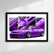 Load image into Gallery viewer, Nissan Skyline GTR R33 #159 - #167
