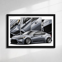 Load image into Gallery viewer, Hyundai Genesis Facelift Widebody #028 - #036

