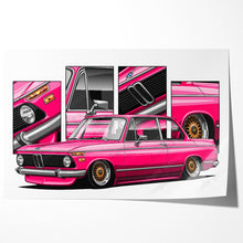 Load image into Gallery viewer, BMW 2002 #173 - #181
