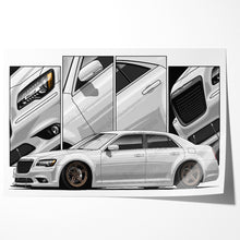 Load image into Gallery viewer, Chrysler 300 2011 - 2023 #010 - #018
