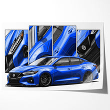 Load image into Gallery viewer, Nissan Maxima 8th Gen Facelift #339- #347
