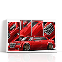Load image into Gallery viewer, Chrysler 300 2008 - 2010 #001 - #009
