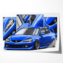 Load image into Gallery viewer, Acura RSX #048 - #056
