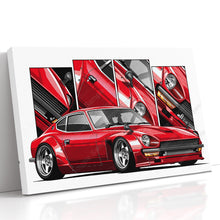 Load image into Gallery viewer, Nissan Fairlady Z 1969 - 1978 240z 260z #028 - #036

