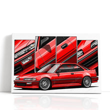 Load image into Gallery viewer, Acura Integra 2nd Gen 1989 - 1993 Hatchback DA DB2 GS-R #084 - #092
