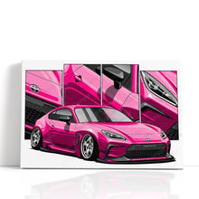 Load image into Gallery viewer, Toyota GR86 #010- #018
