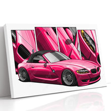 Load image into Gallery viewer, BMW Z4 E85 Roadster #308 - #316
