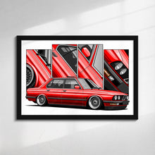 Load image into Gallery viewer, BMW 5 Series M5 E28 #416 - #424
